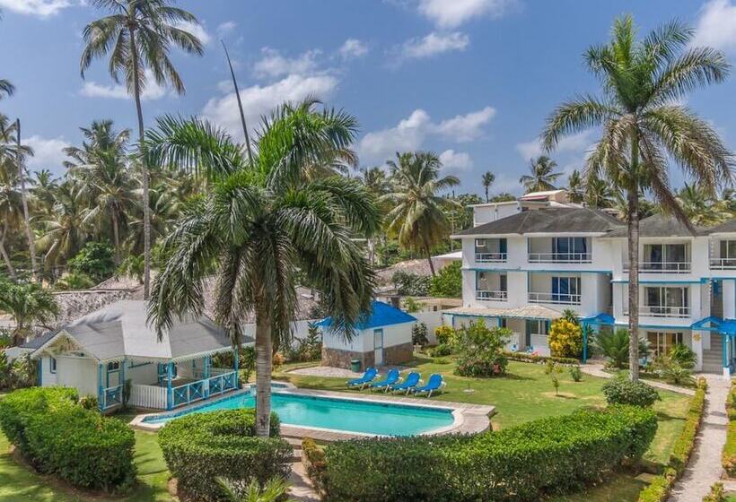 בית מלון כפרי Costarena Beach