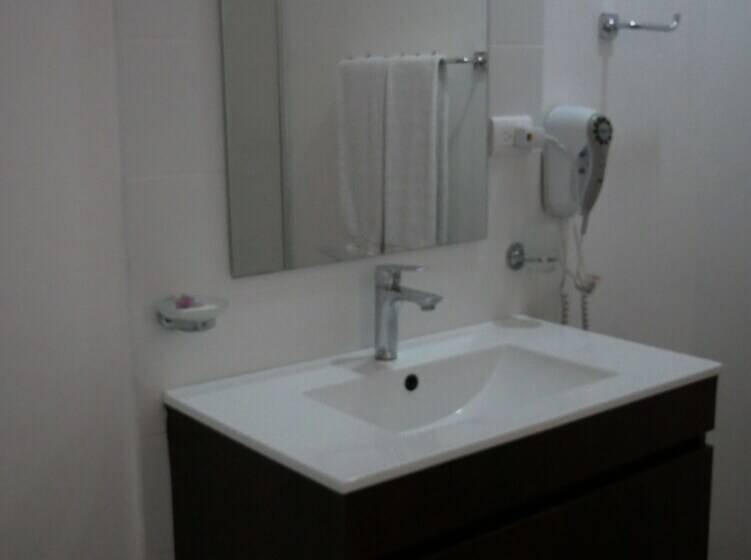 בית מלון כפרי Costarena Beach