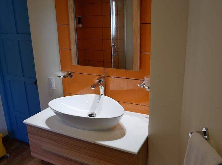 בית מלון כפרי Costarena Beach