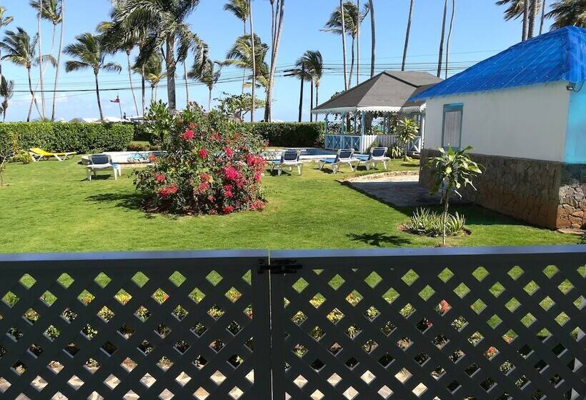 בית מלון כפרי Costarena Beach