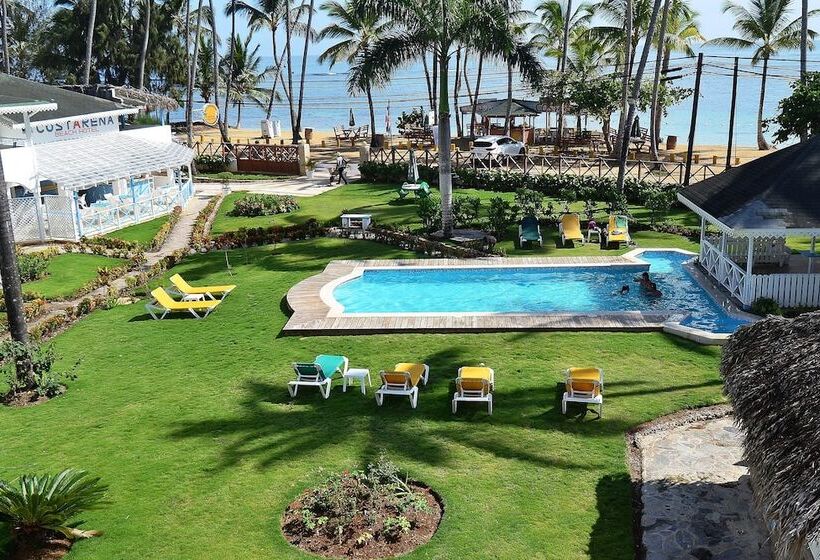 בית מלון כפרי Costarena Beach