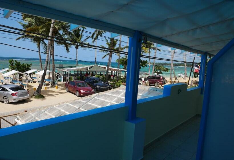 בית מלון כפרי Costarena Beach