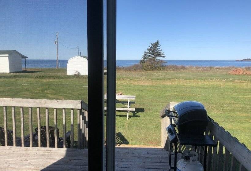 Szálloda Cottages On Pei Oceanfront