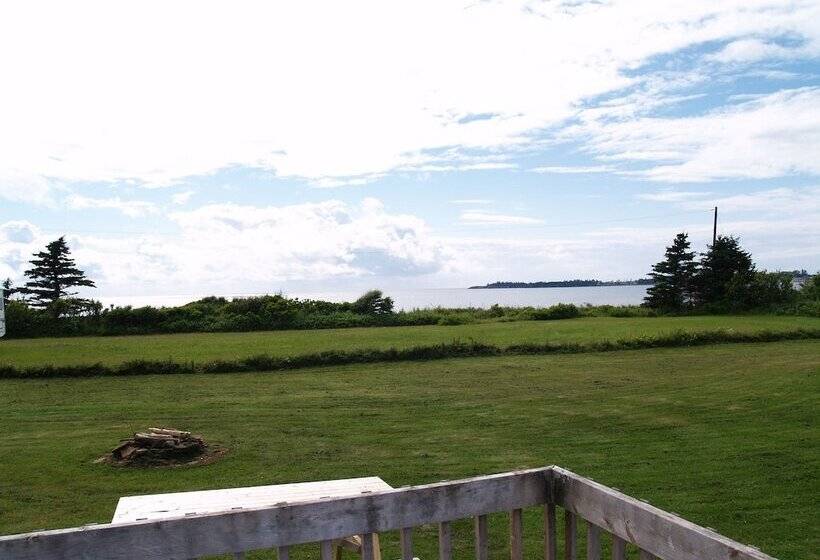 Szálloda Cottages On Pei Oceanfront