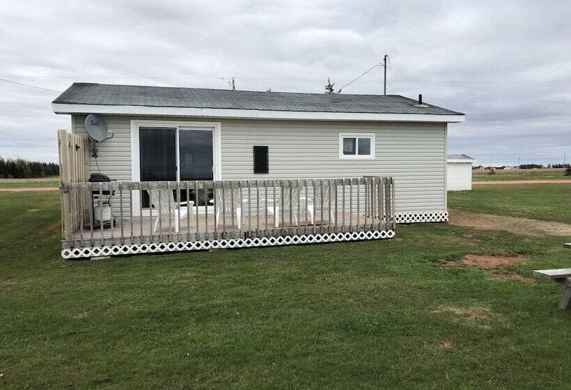 Szálloda Cottages On Pei Oceanfront
