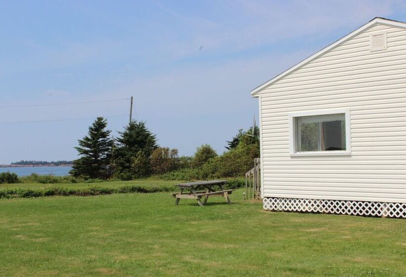 Szálloda Cottages On Pei Oceanfront
