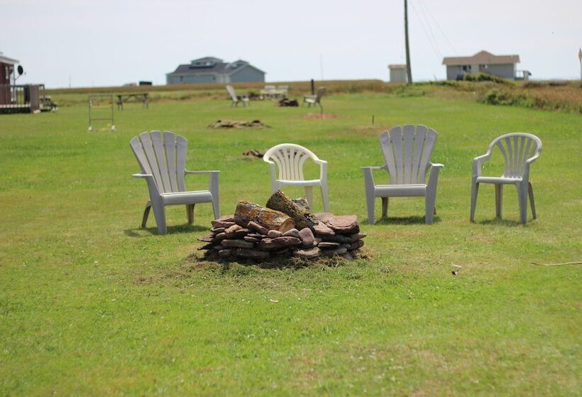 Szálloda Cottages On Pei Oceanfront
