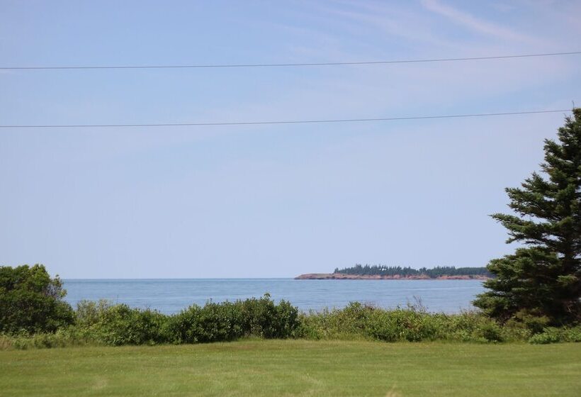 Szálloda Cottages On Pei Oceanfront