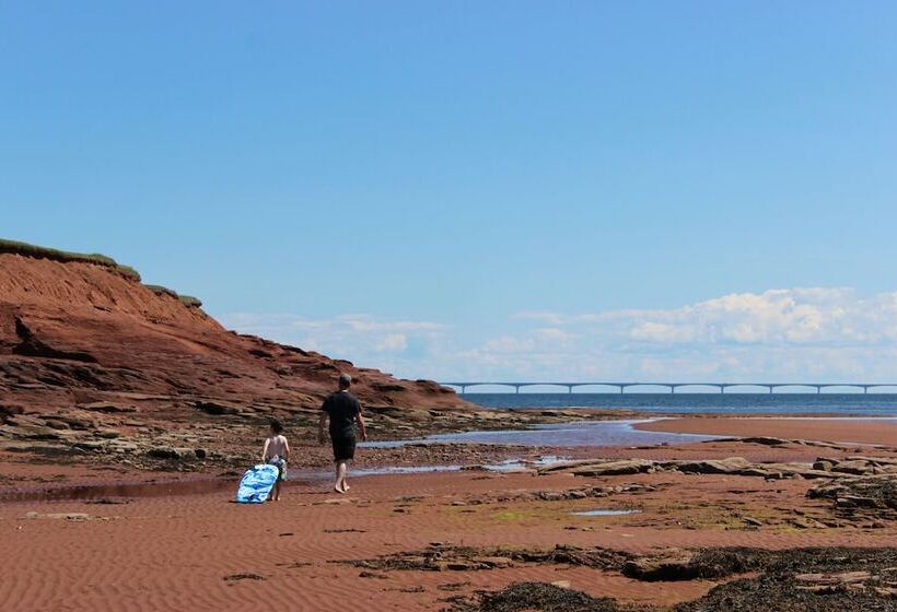 Szálloda Cottages On Pei Oceanfront