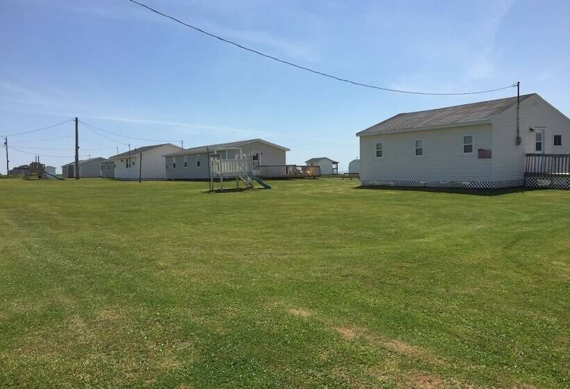 فندق Cottages On Pei Oceanfront