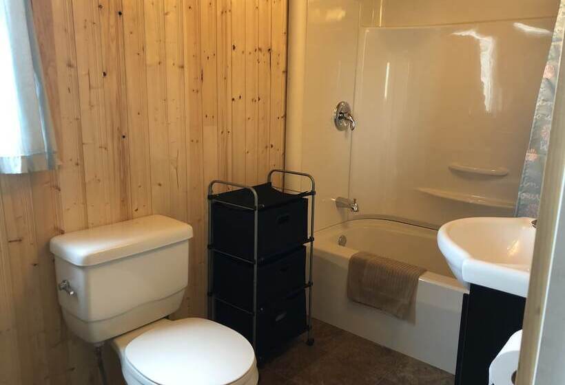 Szálloda Cottages On Pei Oceanfront