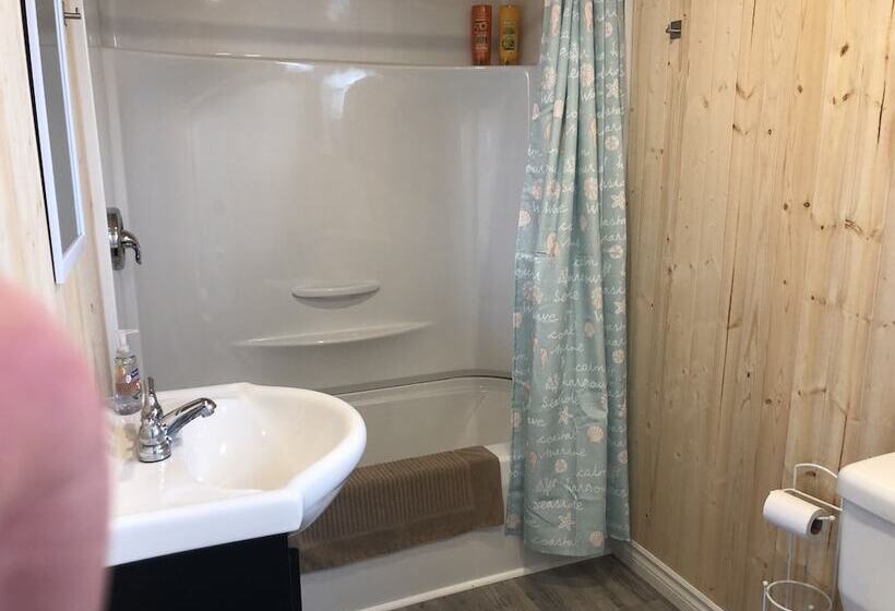 Szálloda Cottages On Pei Oceanfront