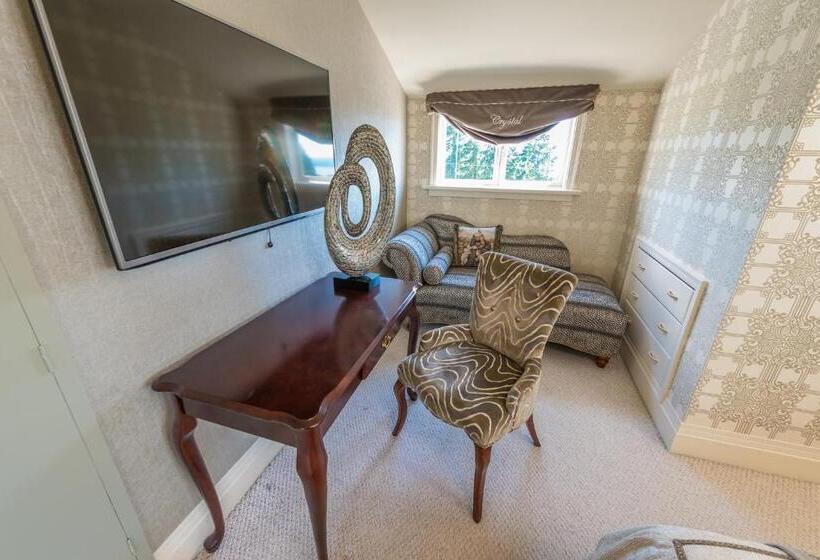 هتل Crystal S View Bed & Breakfast