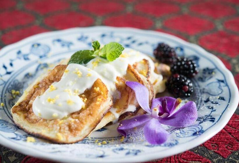 ホテル Crystal S View Bed & Breakfast