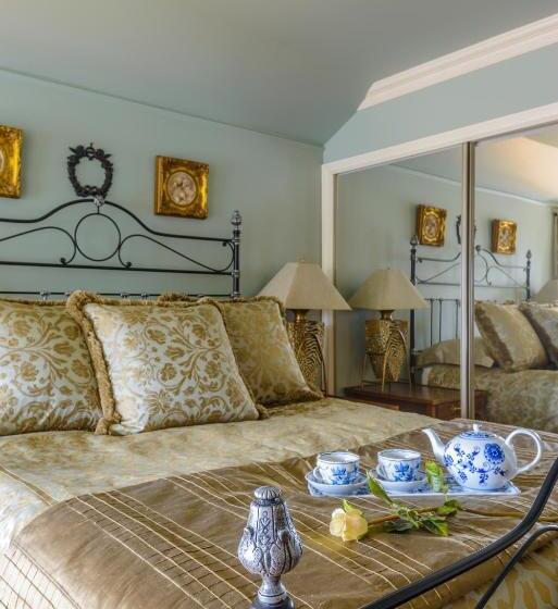 ホテル Crystal S View Bed & Breakfast