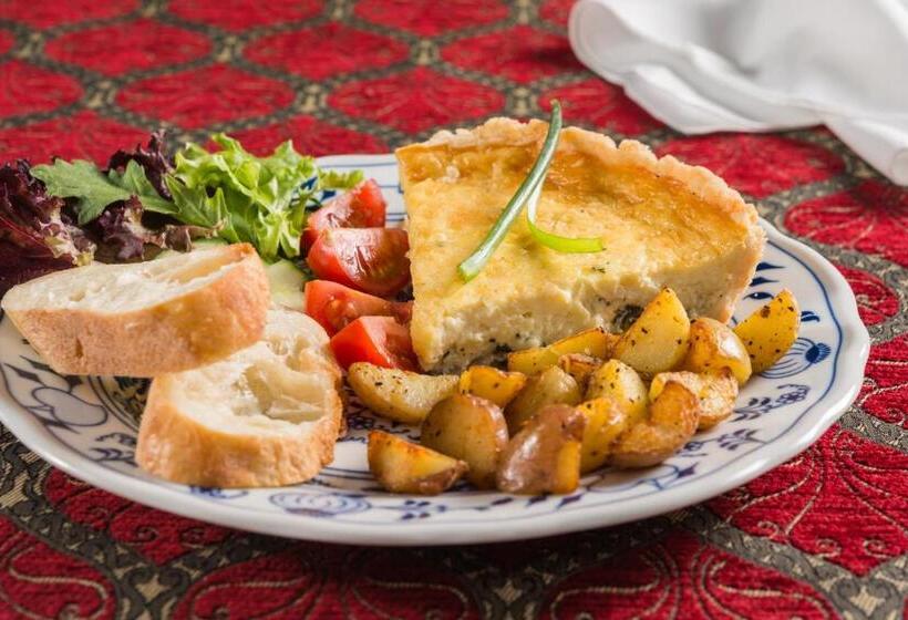 ホテル Crystal S View Bed & Breakfast