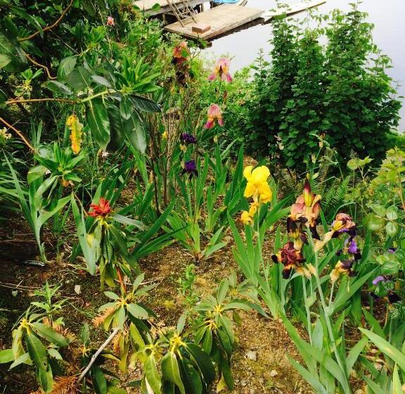 هتل Cycle Inn Bed And Breakfast