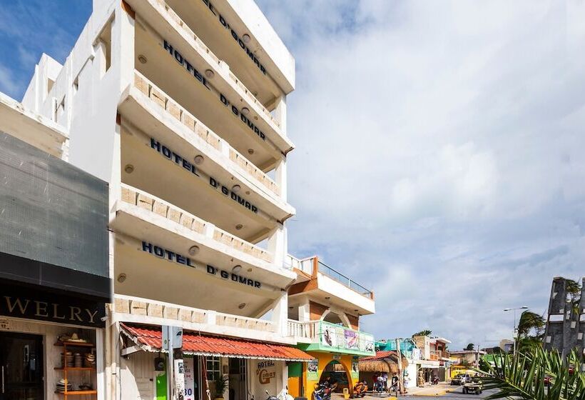 Отель D Gomar