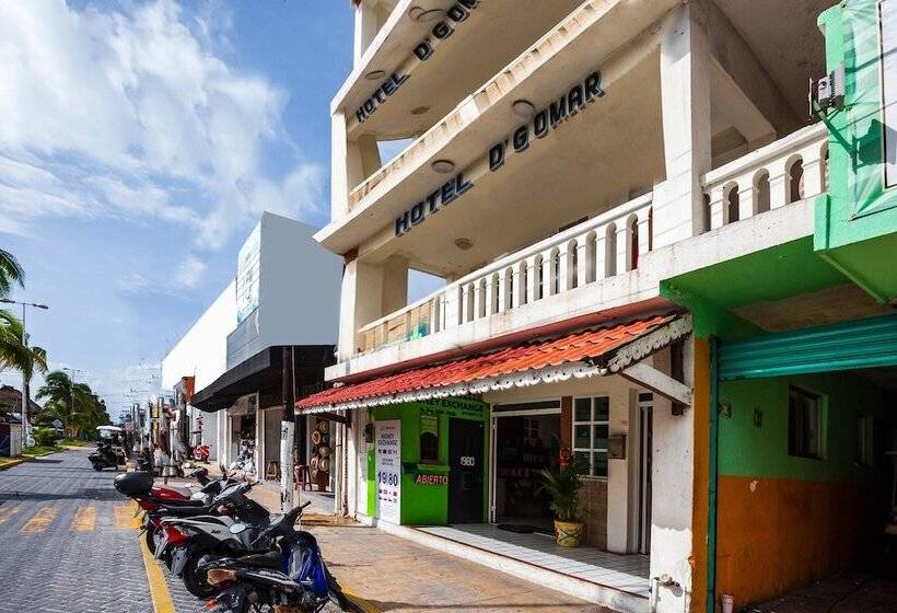 Отель D Gomar
