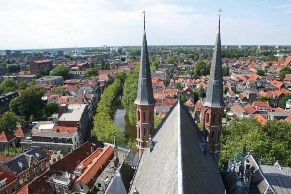 호텔 Guesthouse De Utrechtsche Dom