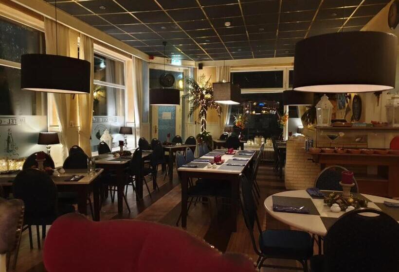 בית מלון כפרי De Zevende Hemel