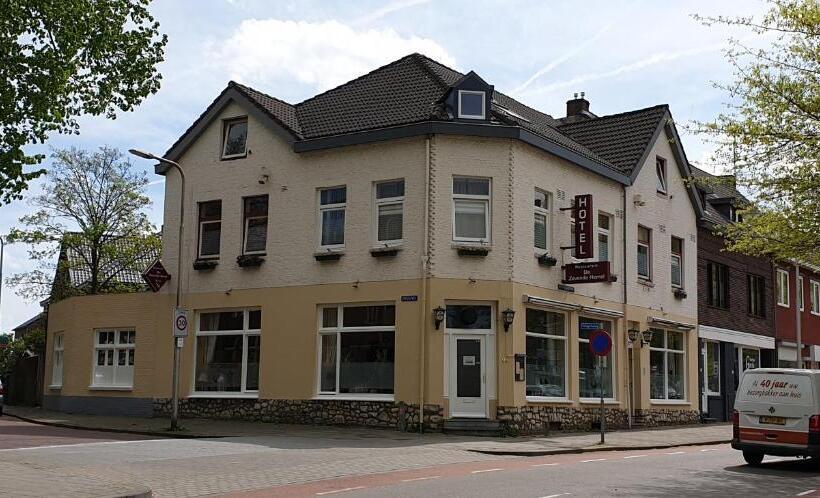 בית מלון כפרי De Zevende Hemel