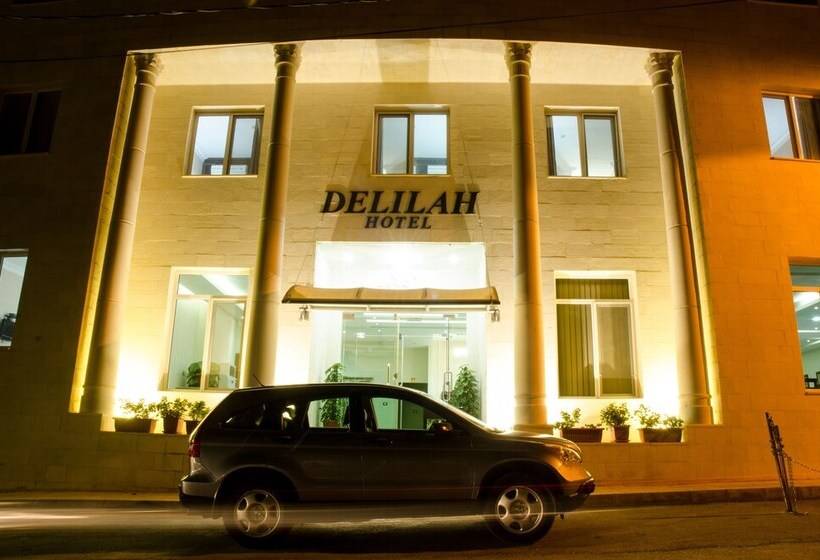 هتل Delilah