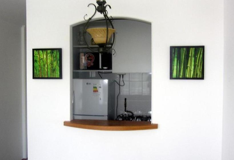 ホテル Departamento Don Miguel Claro