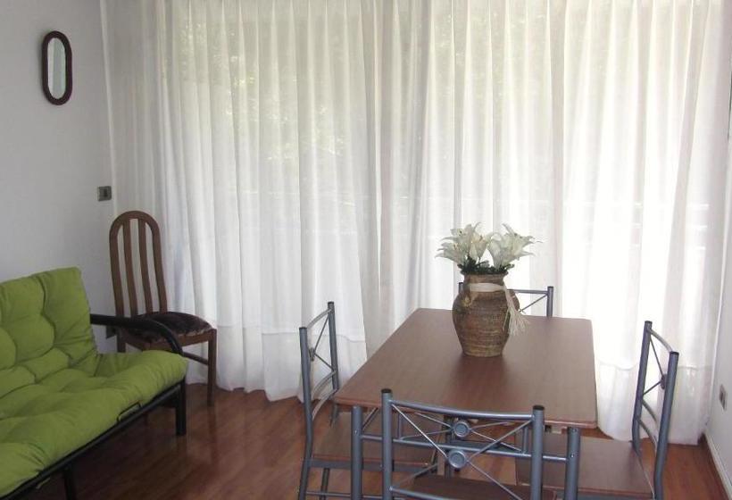 ホテル Departamento Don Miguel Claro