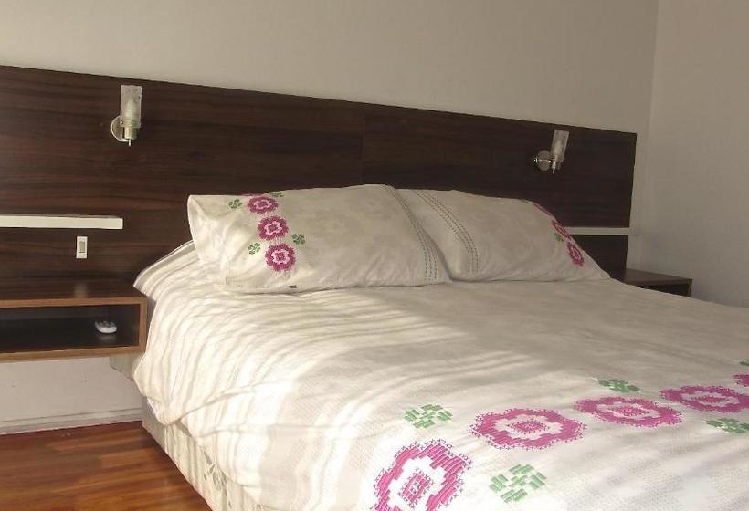 ホテル Departamento Don Miguel Claro