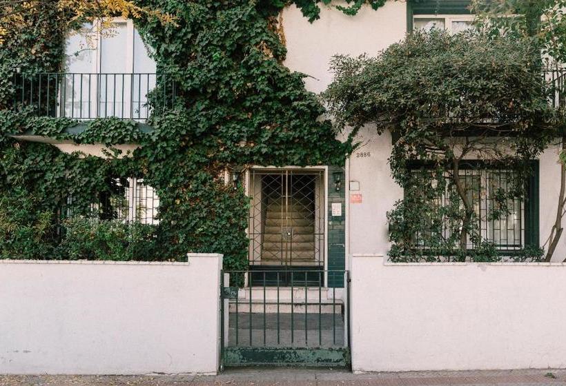 Отель Departamentos Nice And Cool