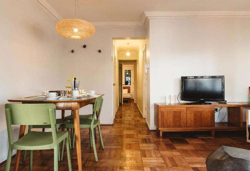 Отель Departamentos Nice And Cool