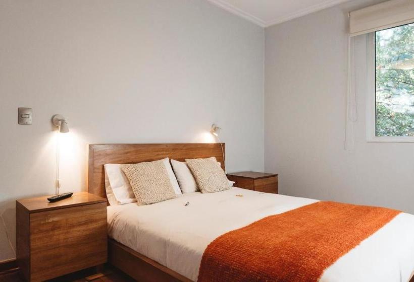 Отель Departamentos Nice And Cool