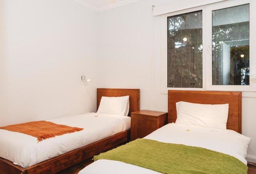 Отель Departamentos Nice And Cool