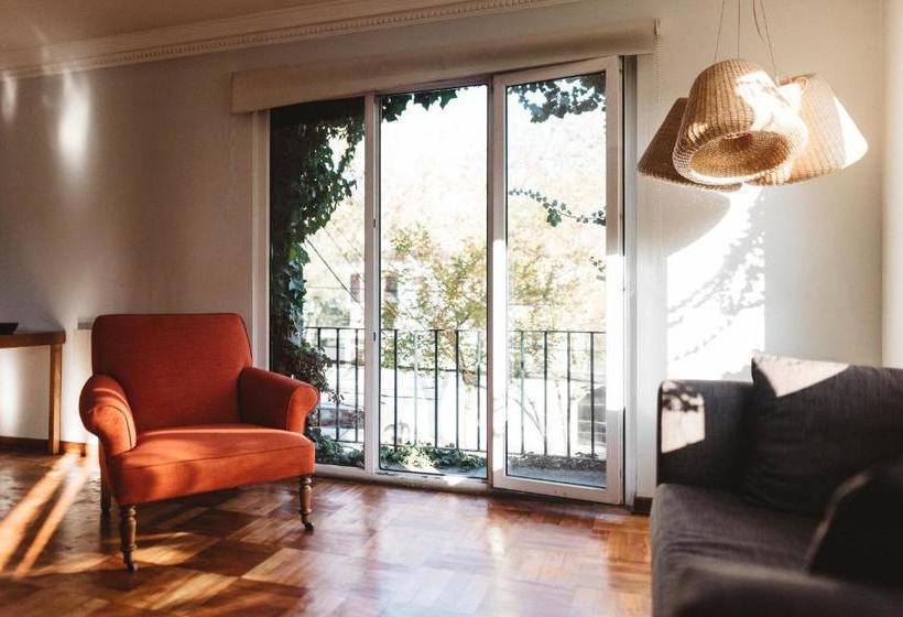 Отель Departamentos Nice And Cool