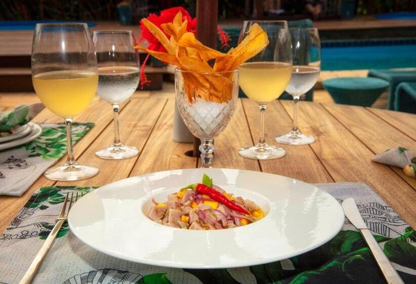 בית מלון כפרי Dolphin