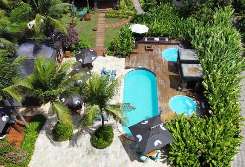 בית מלון כפרי Dolphin