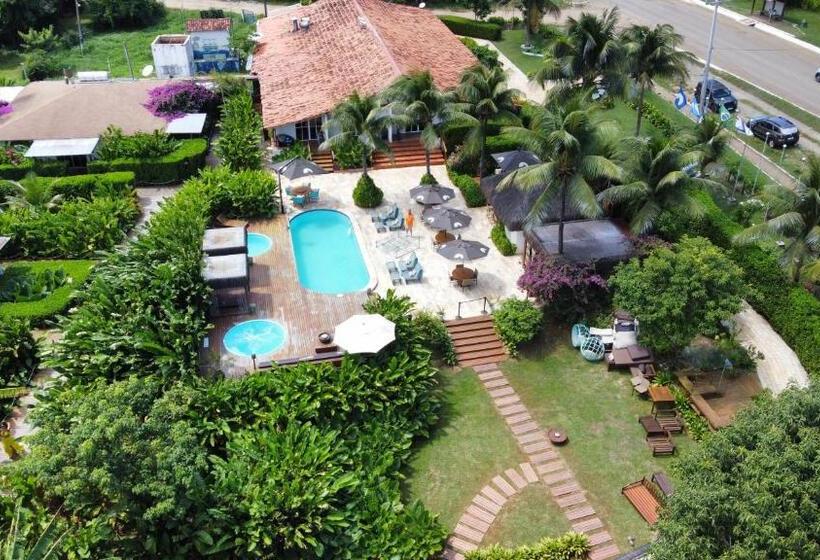 בית מלון כפרי Dolphin