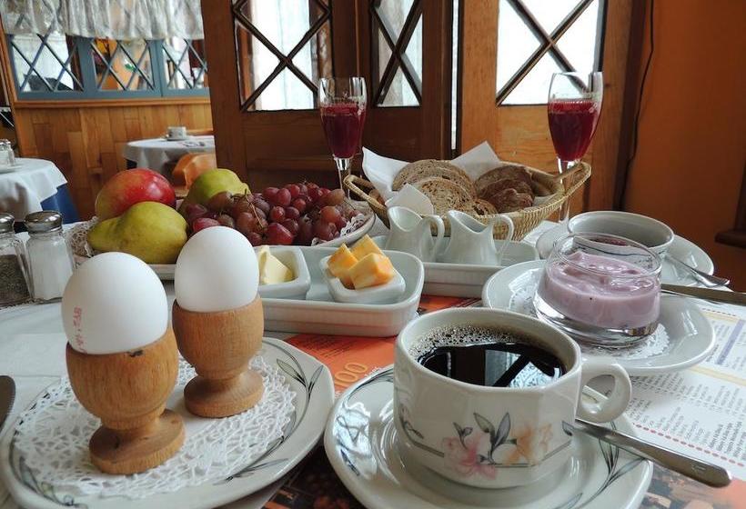 فندق Douceurs Belges Inn