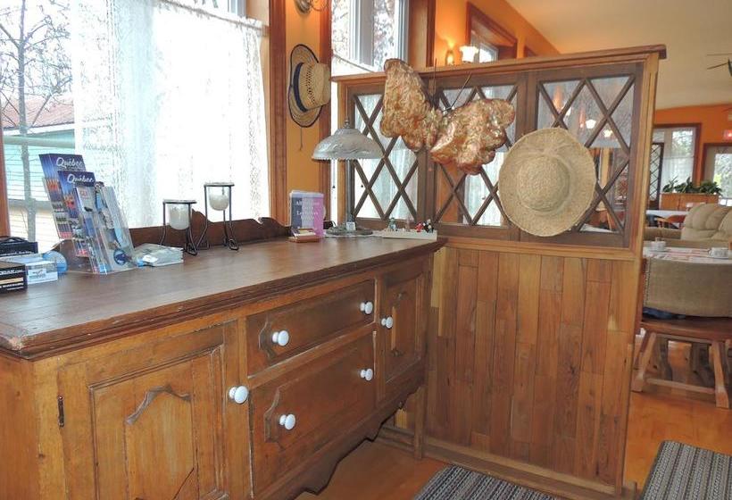 فندق Douceurs Belges Inn