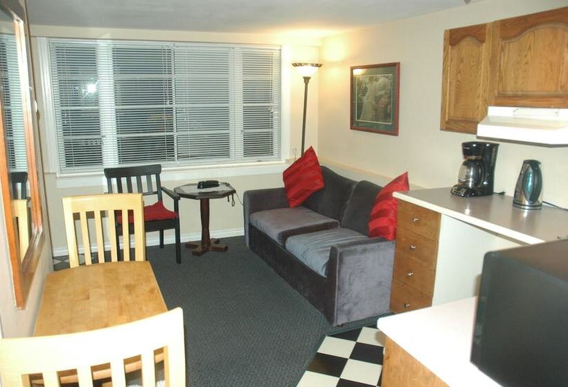 酒店 Douglas Guest House