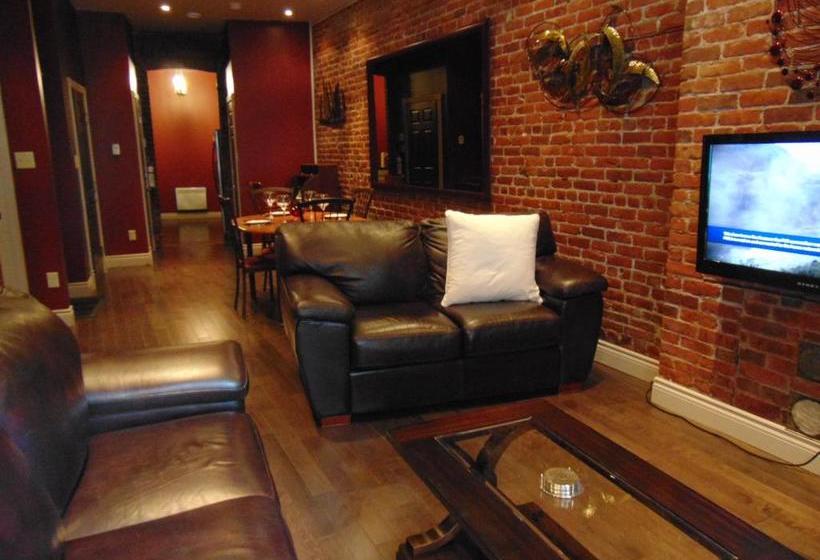 ホテル Downtown Executive Suites - Water Street