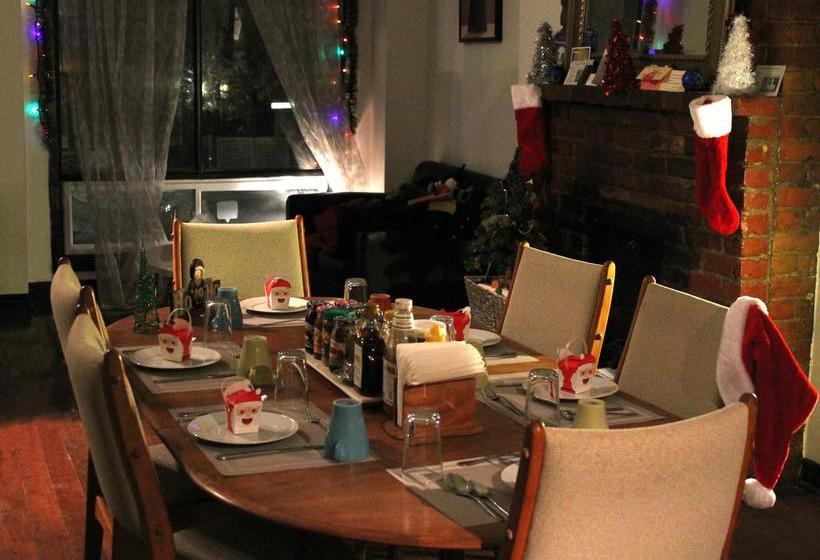 호텔 Downtown Home Inn B&b