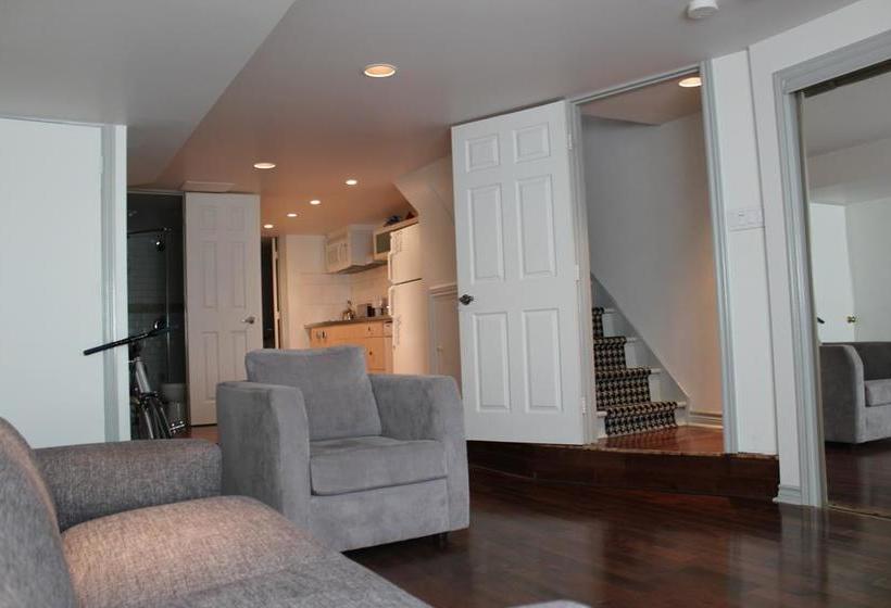 호텔 Downtown Home Inn B&b