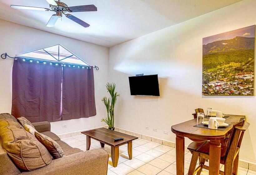 호텔 Downtown Suites