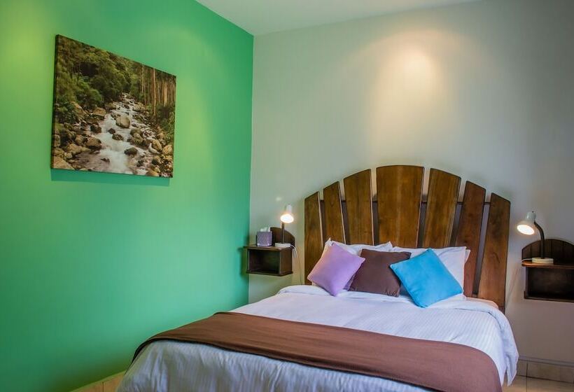 호텔 Downtown Suites