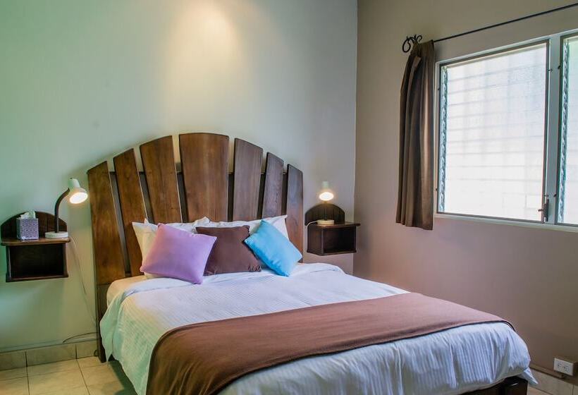 호텔 Downtown Suites