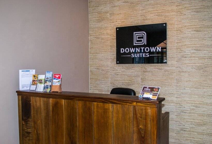 호텔 Downtown Suites