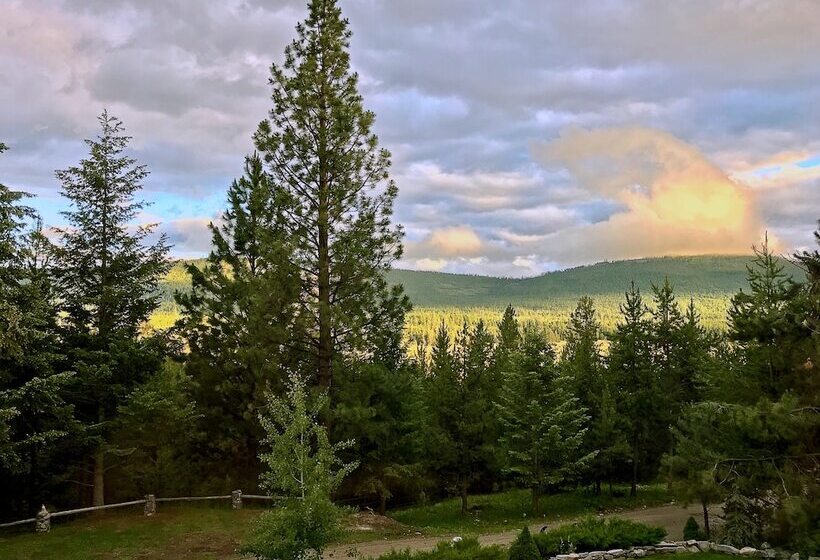 فندق Dream Haven Guest Ranch