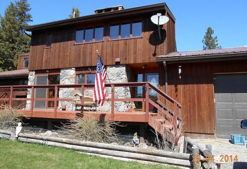 فندق Dream Haven Guest Ranch